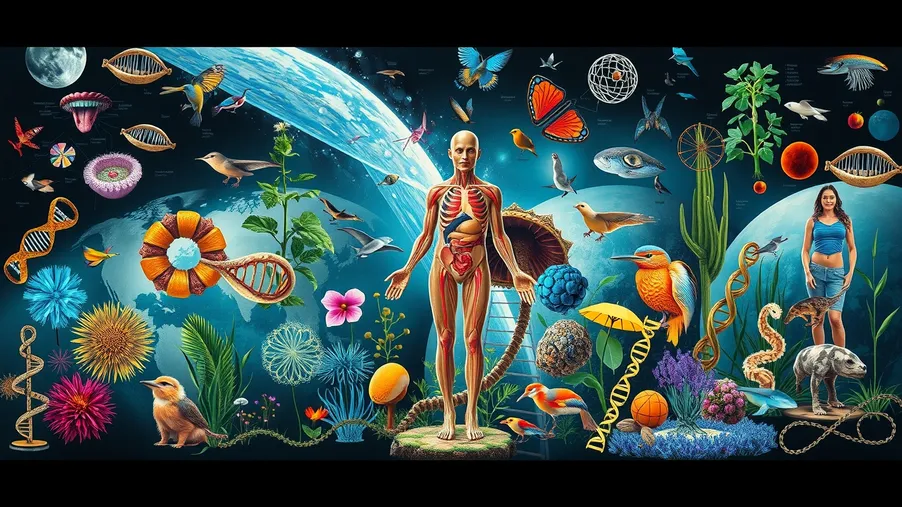 Modernizace přírodopisné učebny